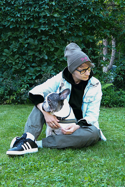 Beanie "PURE"