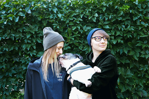 Beanie "PURE"