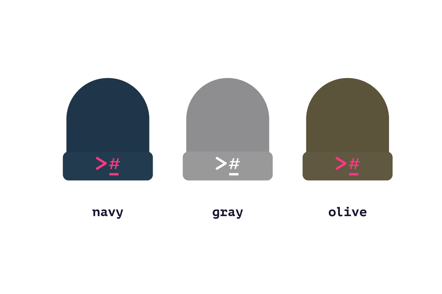 Beanie "PURE"