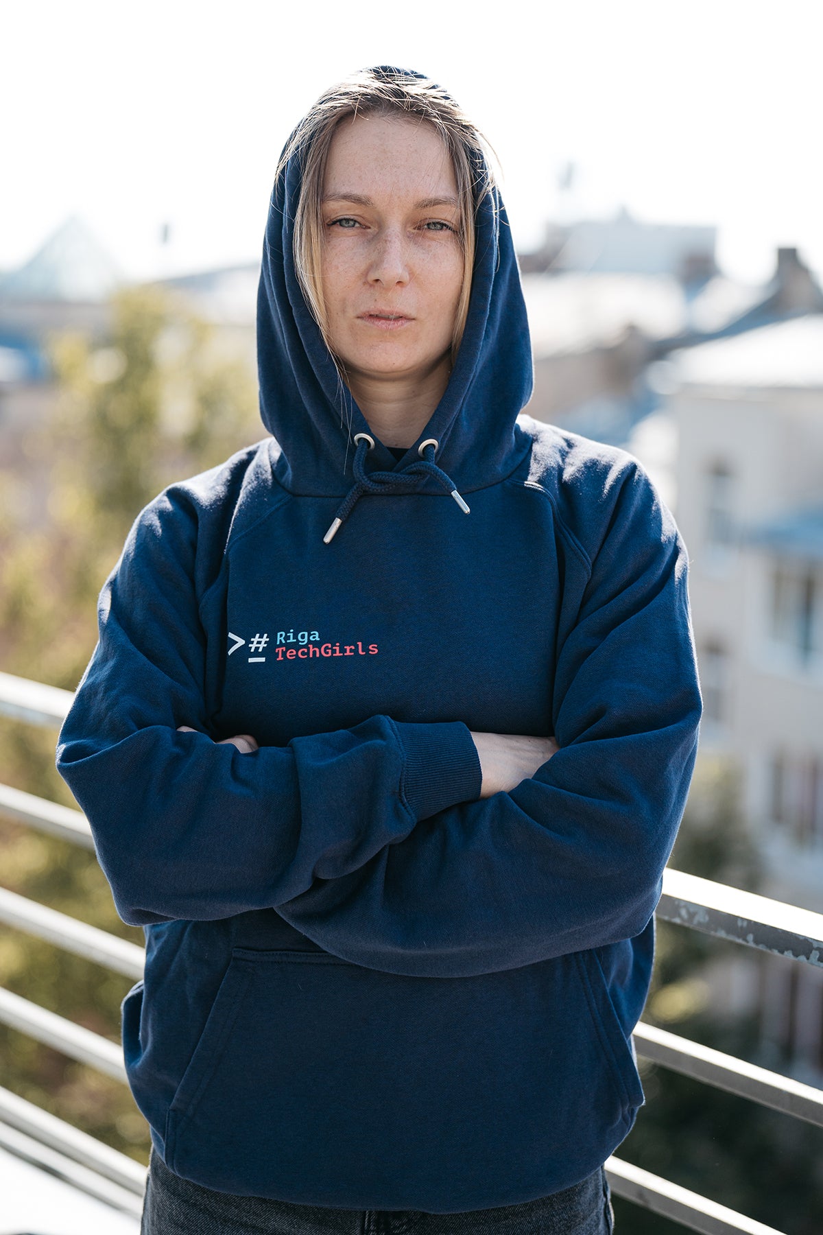 Hoodie “STELLAR”